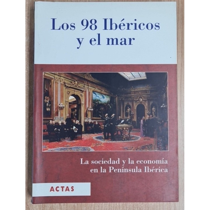 Los 98 Ibéricos y el mar